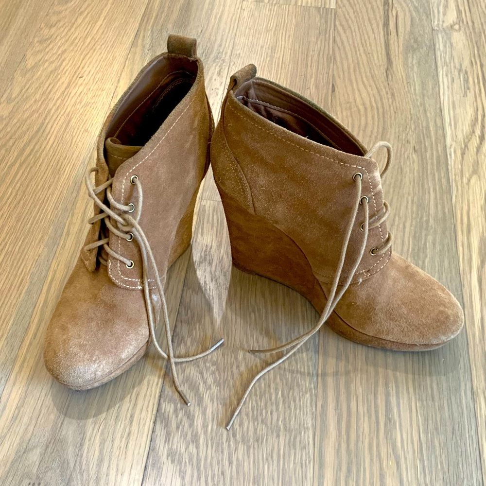 Jessica Simpson booties size 8.5